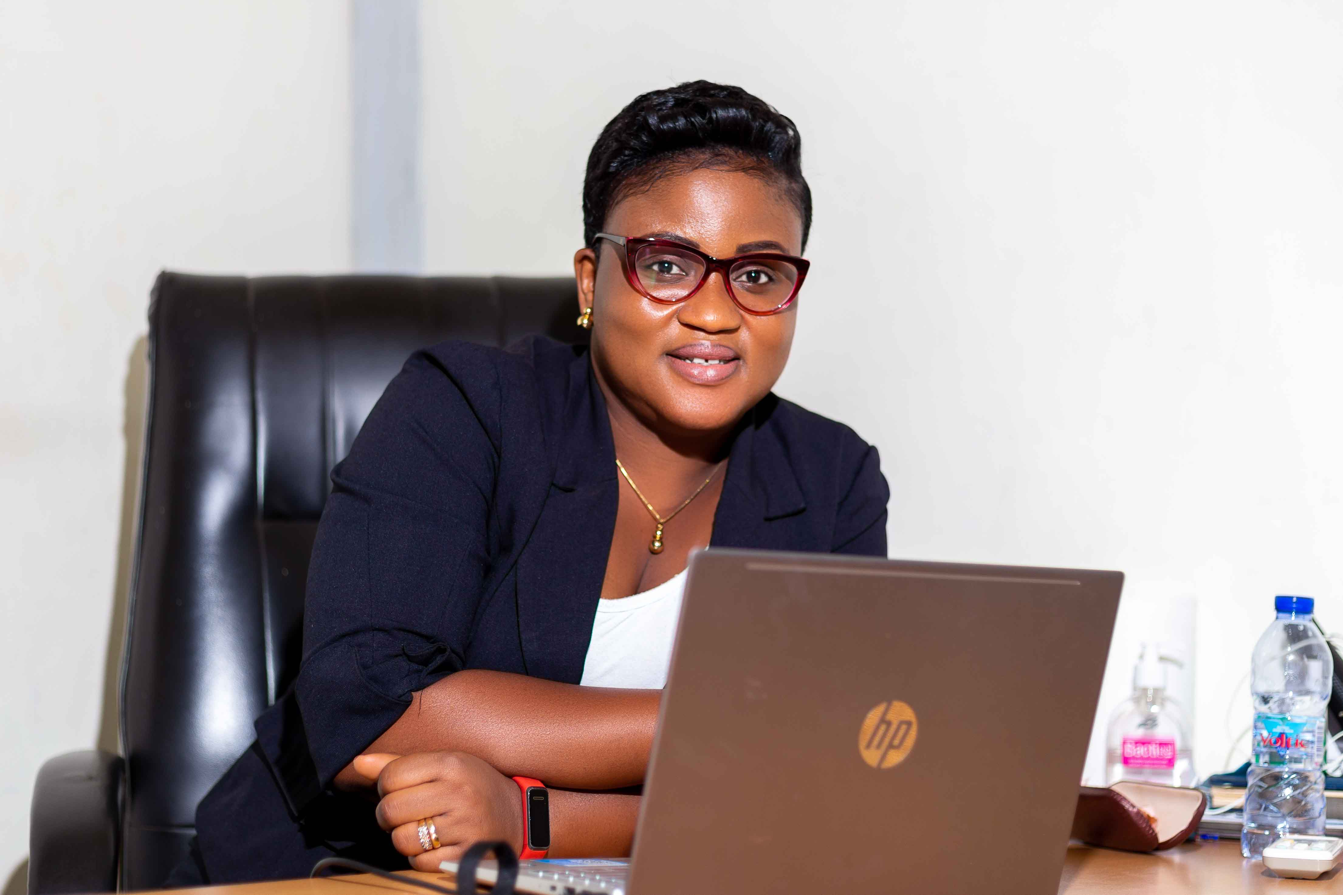 Ambretha Akosua Adutwum